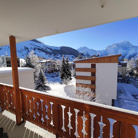 Apartmán Panorama 360° Les Deux Alpes Exteriér fotografie