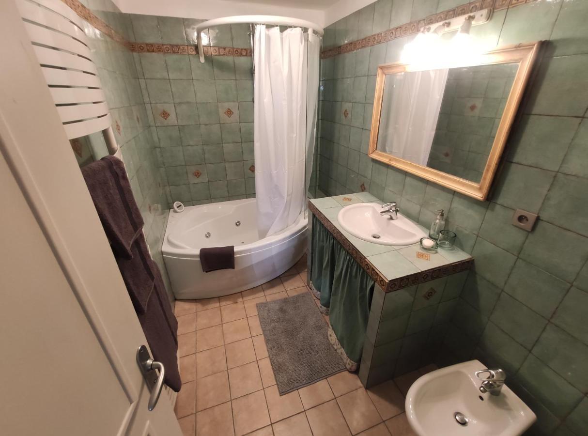 Apartmán Panorama 360° Les Deux Alpes Exteriér fotografie