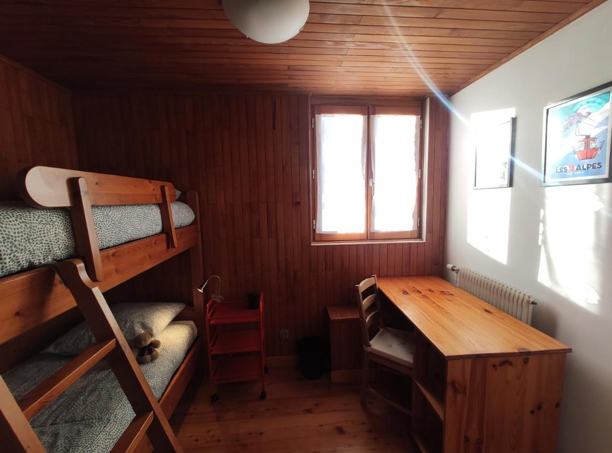 Apartmán Panorama 360° Les Deux Alpes Exteriér fotografie