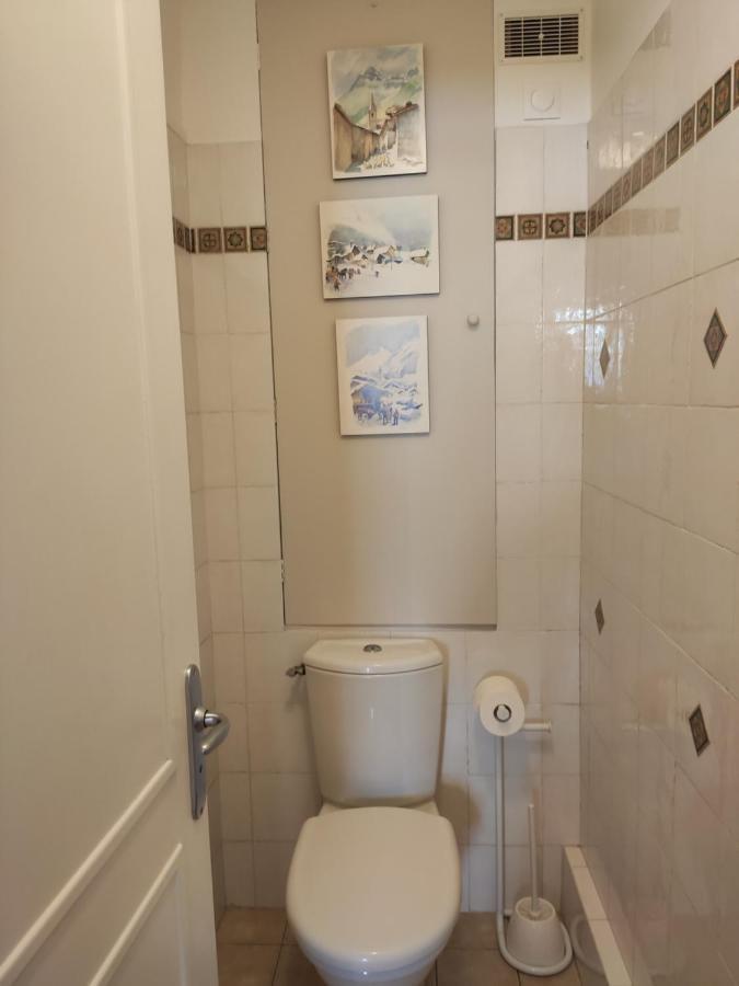 Apartmán Panorama 360° Les Deux Alpes Exteriér fotografie