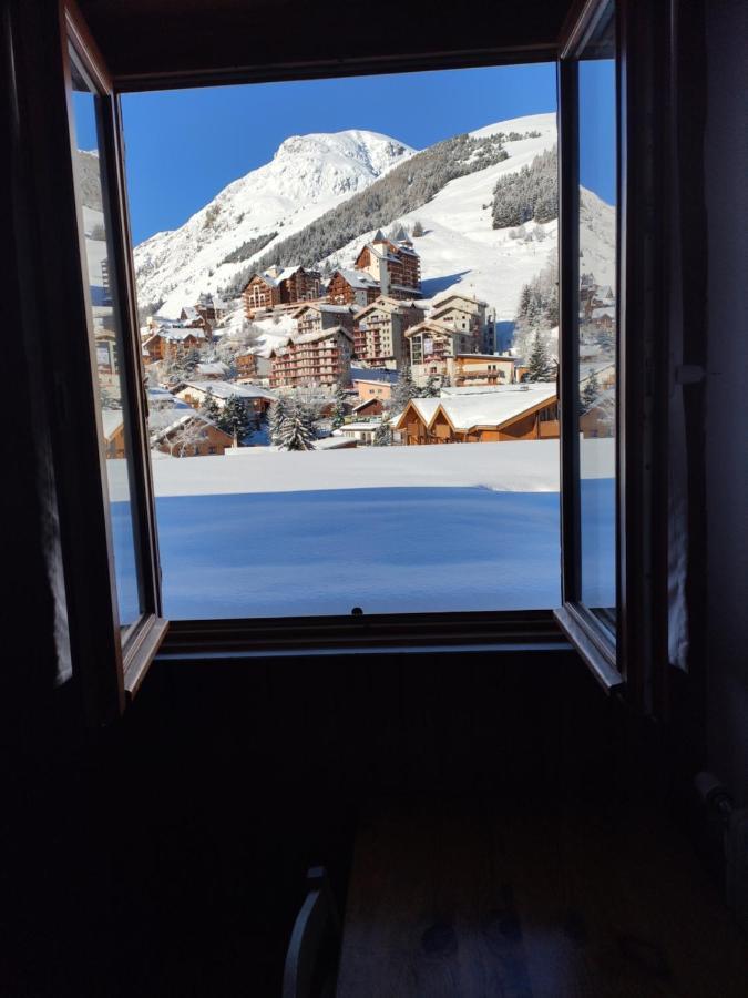 Apartmán Panorama 360° Les Deux Alpes Exteriér fotografie