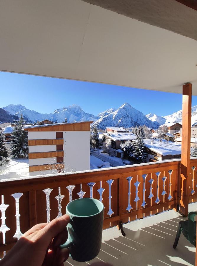 Apartmán Panorama 360° Les Deux Alpes Exteriér fotografie