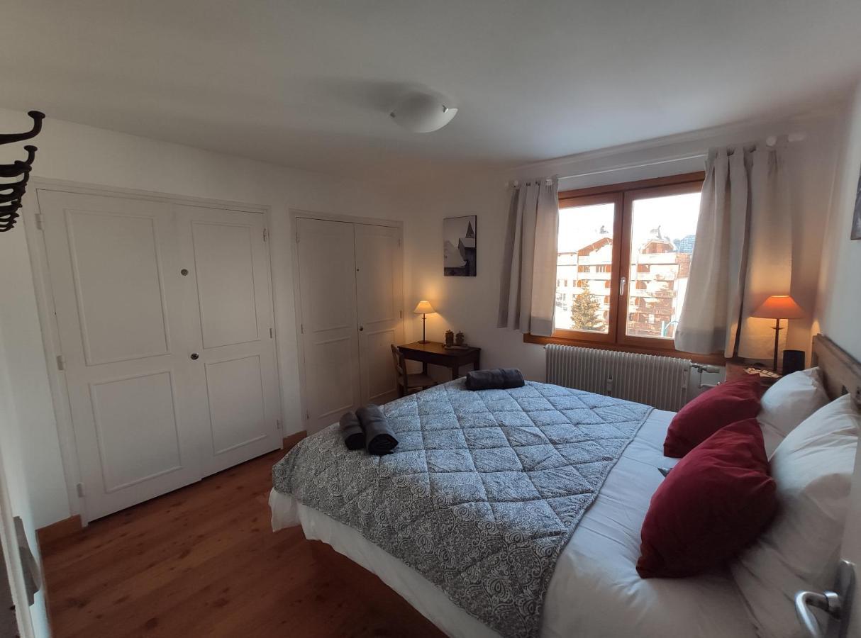 Apartmán Panorama 360° Les Deux Alpes Exteriér fotografie
