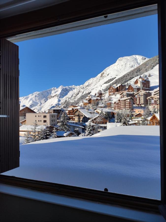Apartmán Panorama 360° Les Deux Alpes Exteriér fotografie