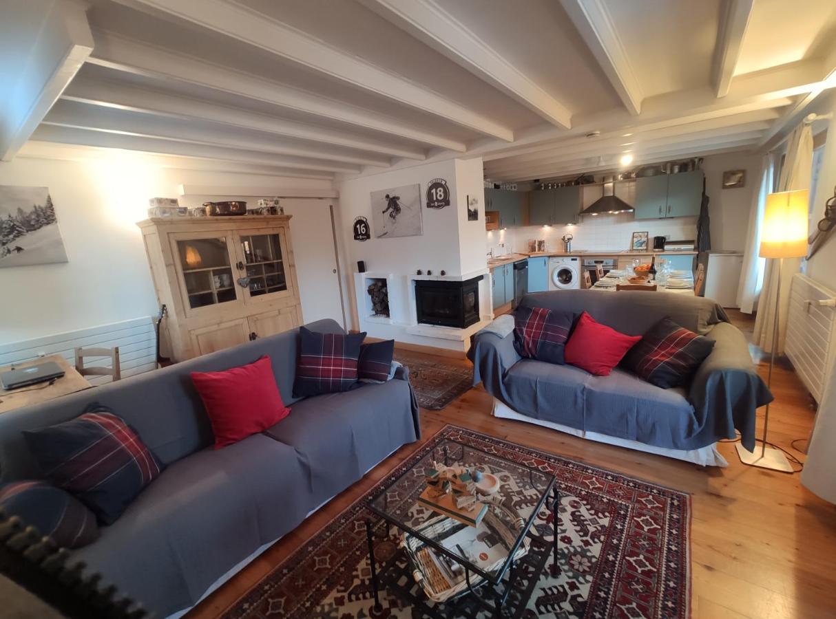 Apartmán Panorama 360° Les Deux Alpes Exteriér fotografie